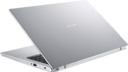 Цена Ноутбук ACER Aspire 3 15.6/Ryzen 5-5500U/8Gb/256Gb/Nos (NX.K7CER.001)