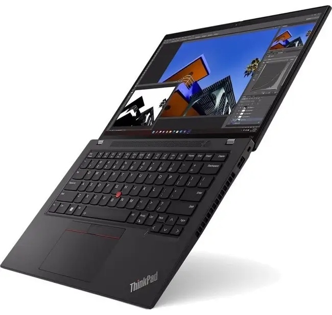 Картинка Ноутбук LENOVO ThinkPad T14 14.0"/i7-1355u/32Gb/512Gb/Win11 pro (21HD0061RT)