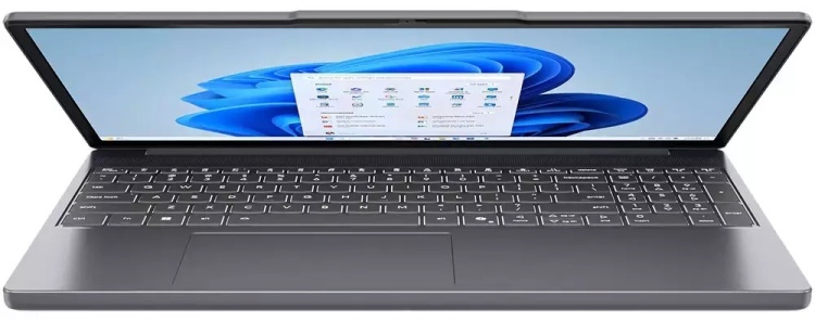 Фотография Ноутбук LENOVO IP3 Slim 15'wuxga/Core i5-13420H/16gb/512gb/Win11 (83K1002XRK)