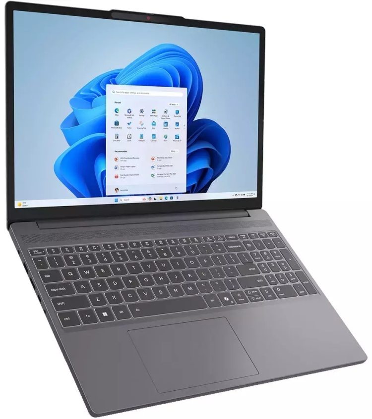 Цена Ноутбук LENOVO IP3 Slim 15'wuxga/Core i5-13420H/16gb/512gb/Win11 (83K1002XRK)