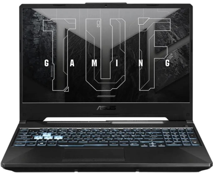Ноутбук ASUS TUF Gaming A15 FA506NF-HN100 (90NR0JE7-M00850)