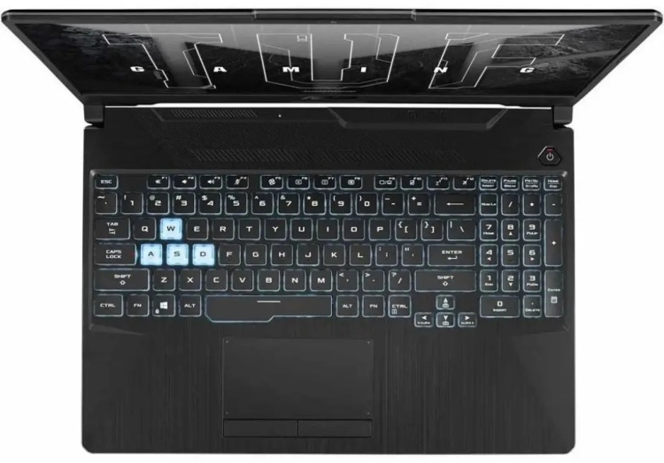 Фото Ноутбук ASUS TUF Gaming A15 FA506NF-HN100 (90NR0JE7-M00850)