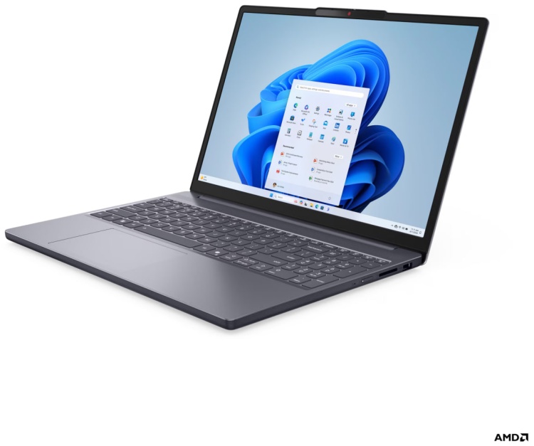 Фото Ноутбук LENOVO IdeaPad Slim 3 15ARP10 (83K7000URK)