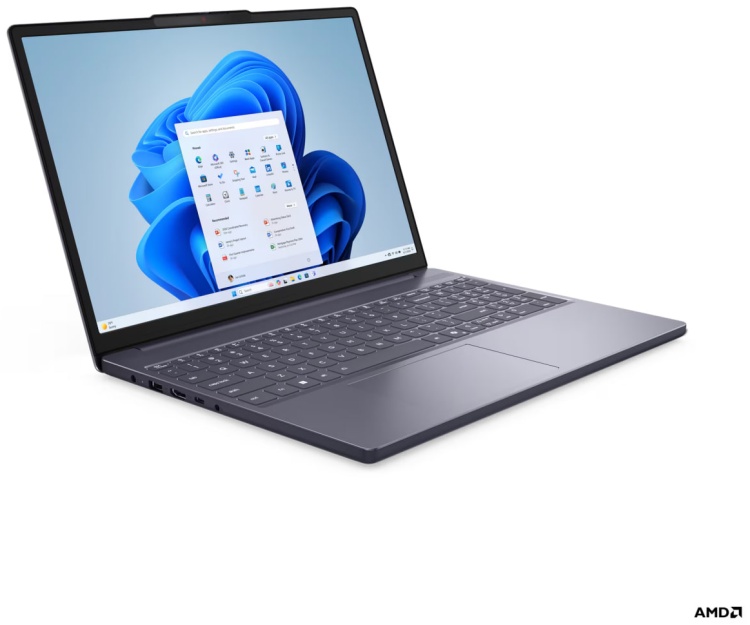 Фотография Ноутбук LENOVO IdeaPad Slim 3 15ARP10 (83K7000URK)