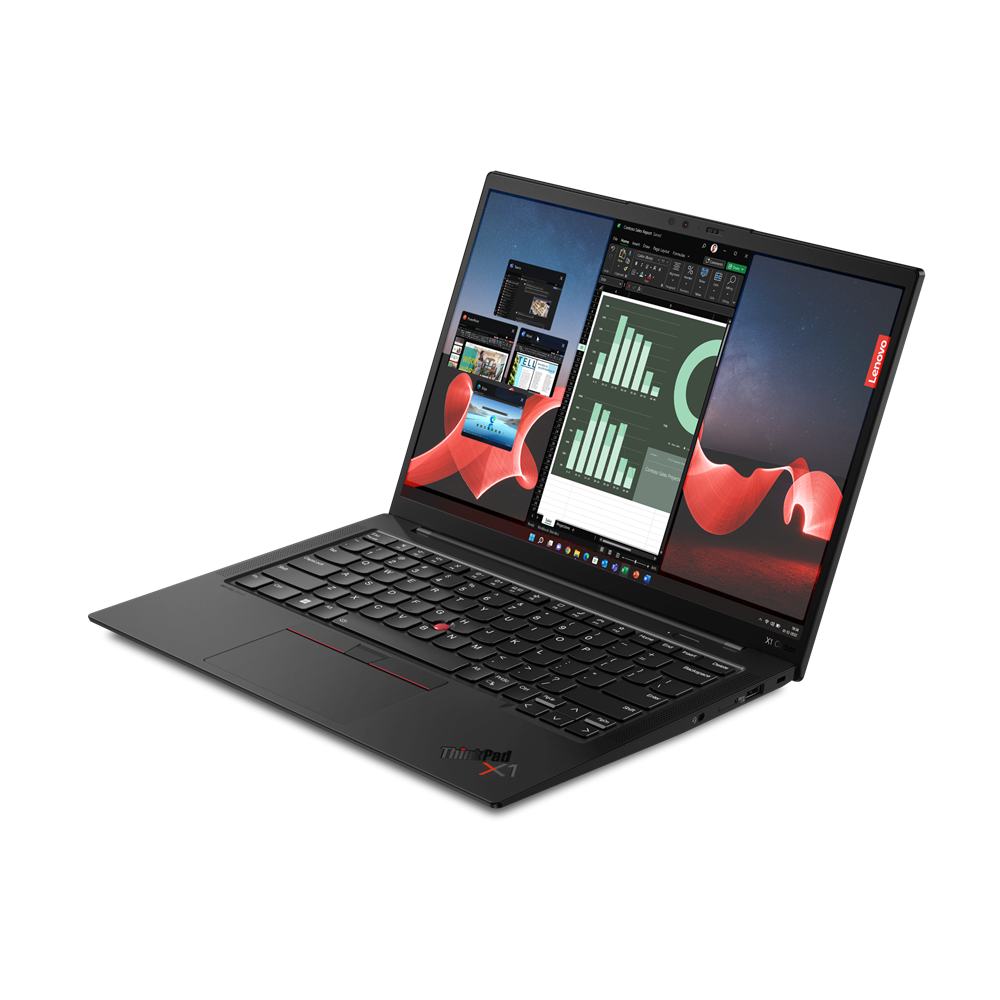 Ноутбук LENOVO ThinkPad X1 Carbon 14.0"/i7-1355U/16Gb/1Tb/LTE/Nos (21HM00APRT) заказать