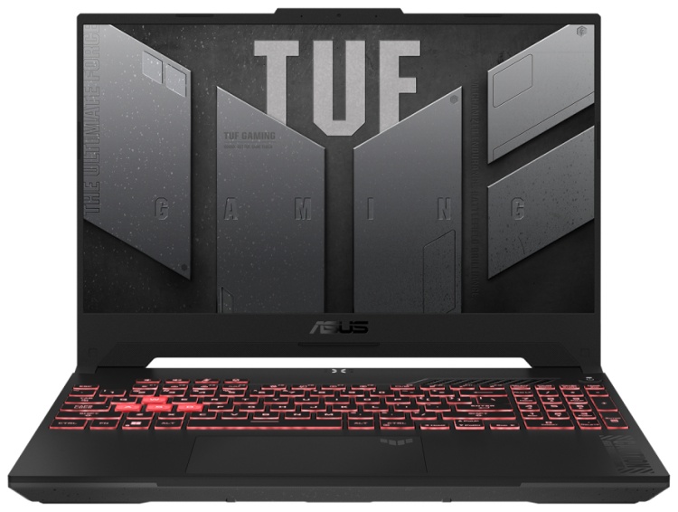 Фото Ноутбук ASUS TUF Gaming A16 FA607NU-RL064 (90NR0MU3-M00330)