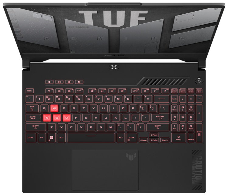 Фотография Ноутбук ASUS TUF Gaming A16 FA607NU-RL064 (90NR0MU3-M00330)