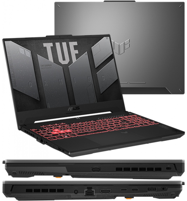 Ноутбук ASUS TUF Gaming A16 FA607NU-RL064 (90NR0MU3-M00330) заказать