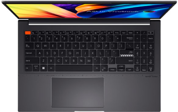 Фото Ноутбук ASUS ivobook S M3502QA-MA235W (90NB0XX2-M00AY0)