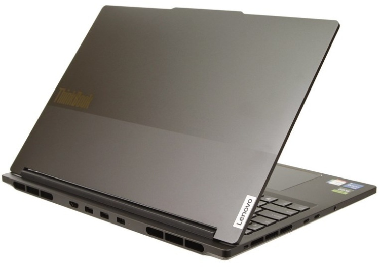 Фотография Ноутбук LENOVO 21J80009RU ThinkBook 16p G4 (21J80009RU)