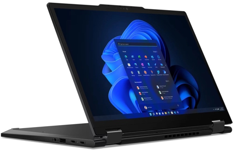 Фото Ноутбук LENOVO TP X13 Yoga G4 I7 16G 512G 11P (21F2004QRT)