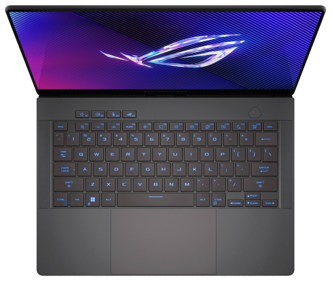 Фото Ноутбук ASUS ROG Zephyrus G14 GA403UV-QS185 (90NR0I01-M009W0)