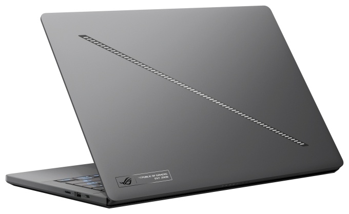 Фотография Ноутбук ASUS ROG Zephyrus G14 GA403UV-QS185 (90NR0I01-M009W0)