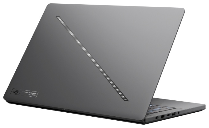 Картинка Ноутбук ASUS ROG Zephyrus G14 GA403UV-QS185 (90NR0I01-M009W0)