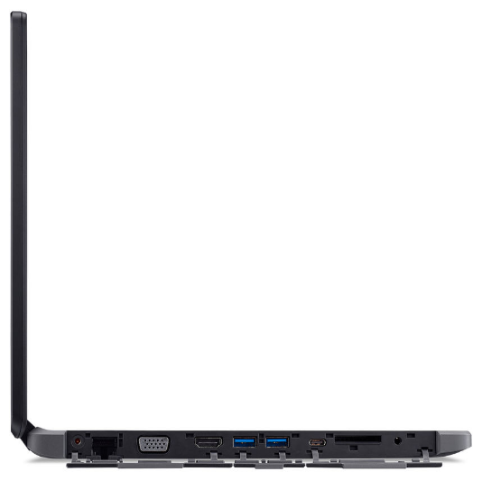 картинка Ноутбук ACER Enduro Urban EUN314-51w 14"/i5-1135G7/16Gb/512Gb/Nos/Hunter Green(NR.R1CER.00B) от магазина 1.kz