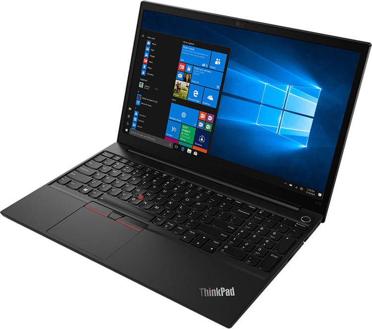 Фото Ноутбук LENOVO ThinkPad E15 (20TD001PRT)