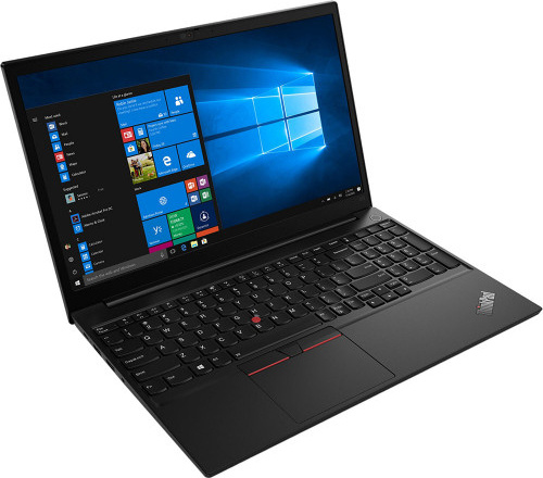 Фотография Ноутбук LENOVO ThinkPad E15 (20TD001PRT)