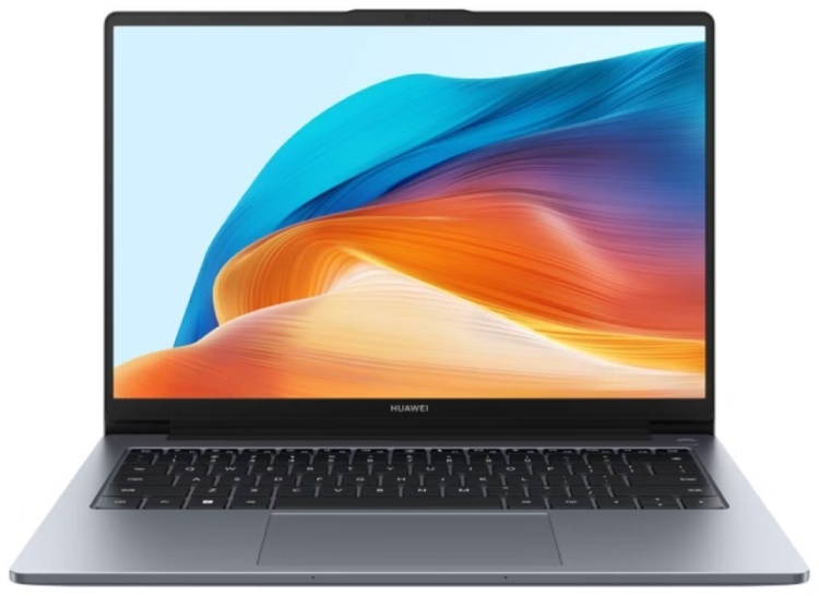 Фото Ноутбук HUAWEI MateBook D 14 14" i5-12450H 16G/512GB DOS (53013XET)