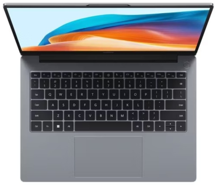Фотография Ноутбук HUAWEI MateBook D 14 14" i5-12450H 16G/512GB DOS (53013XET)