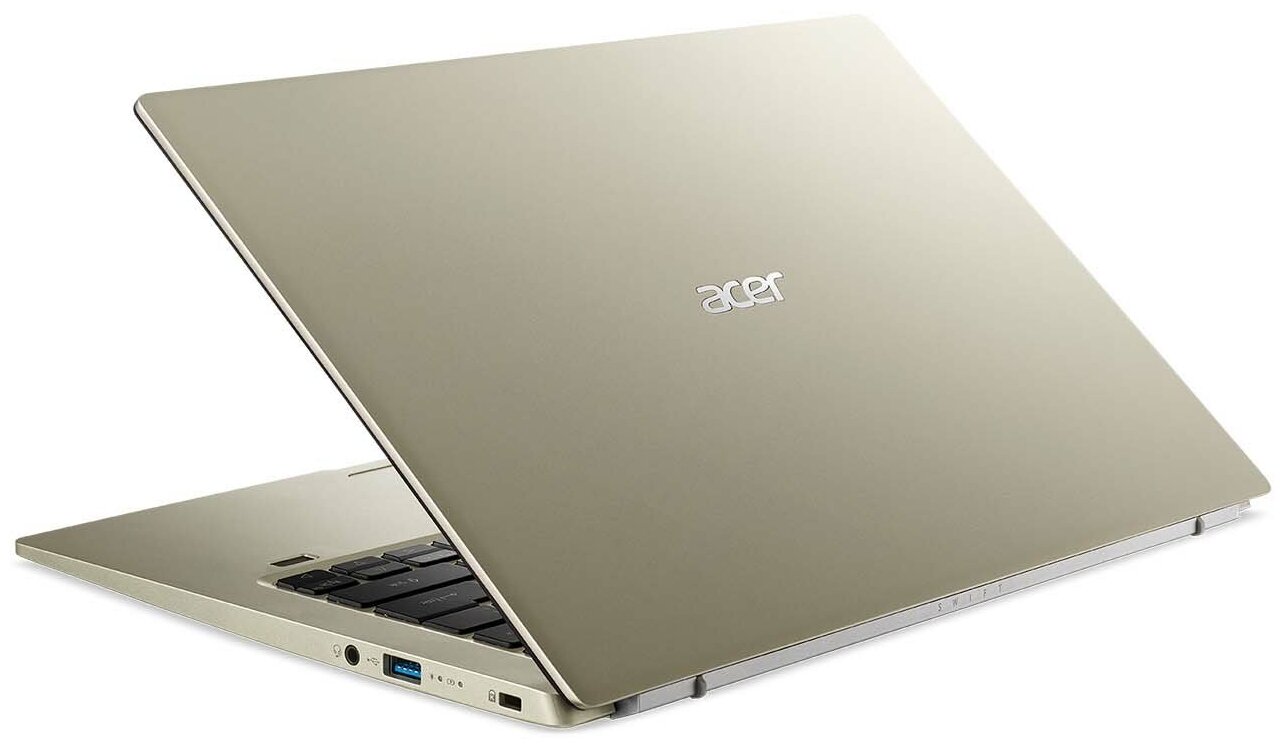 Фото Ноутбук ACER Swift 1 SF114-34 NX.A75ER.003