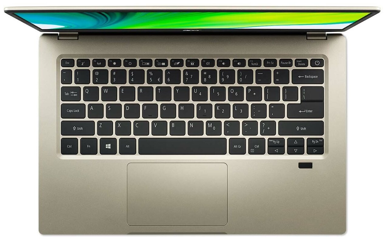 Фотография Ноутбук ACER Swift 1 SF114-34 NX.A75ER.003