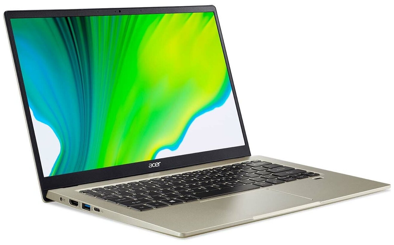 Цена Ноутбук ACER Swift 1 SF114-34 NX.A75ER.003