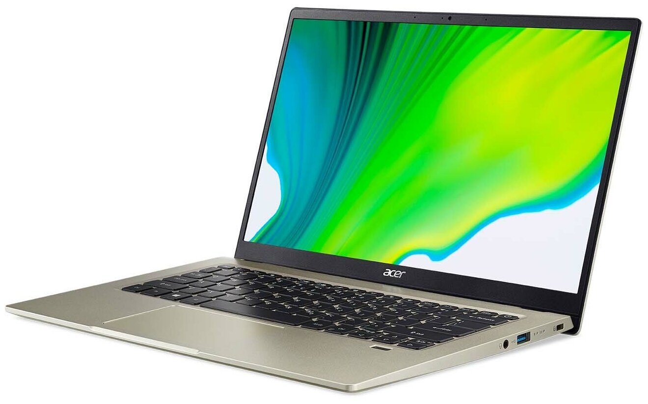 Купить Ноутбук ACER Swift 1 SF114-34 NX.A75ER.003