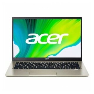 Ноутбук ACER Swift 1 SF114-34 NX.A75ER.003 заказать