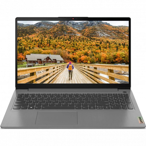 Фото Ноутбук LENOVO IdeaPad 3 15ALC6 (82RN00AQRK)