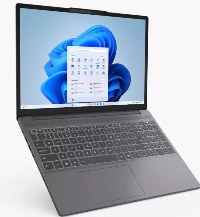 Фотография Ноутбук LENOVO IP3 Slim 15,3'wuxga/i5-13420H/16gb/512gb/NOS (83K1002ERK)