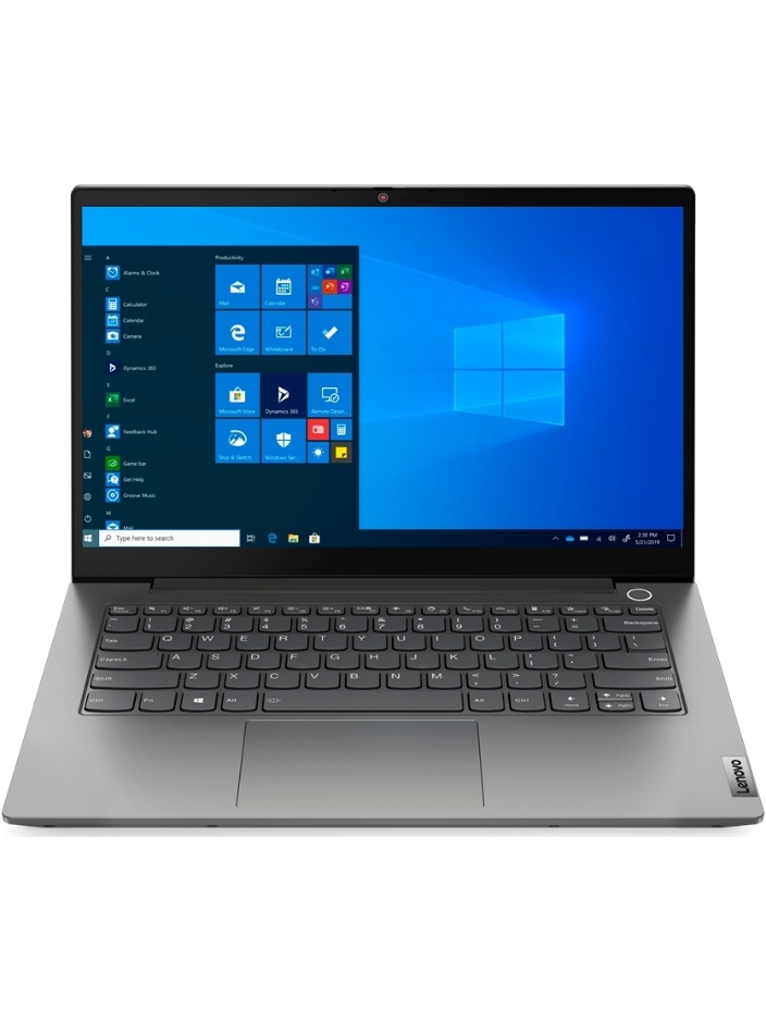 Ноутбук LENOVO Thinkbook (Gen2) 14.0'FHD/i5-1135G7/8Gb/512Gb/Win10 Pro (20VD000BRU)