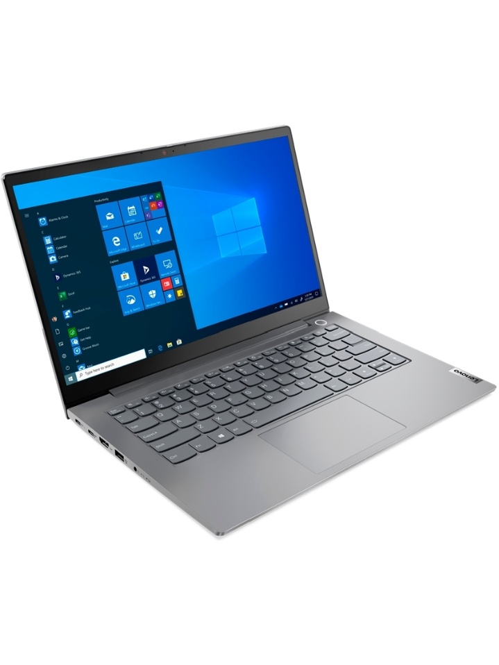 Фото Ноутбук LENOVO Thinkbook (Gen2) 14.0'FHD/i5-1135G7/8Gb/512Gb/Win10 Pro (20VD000BRU)