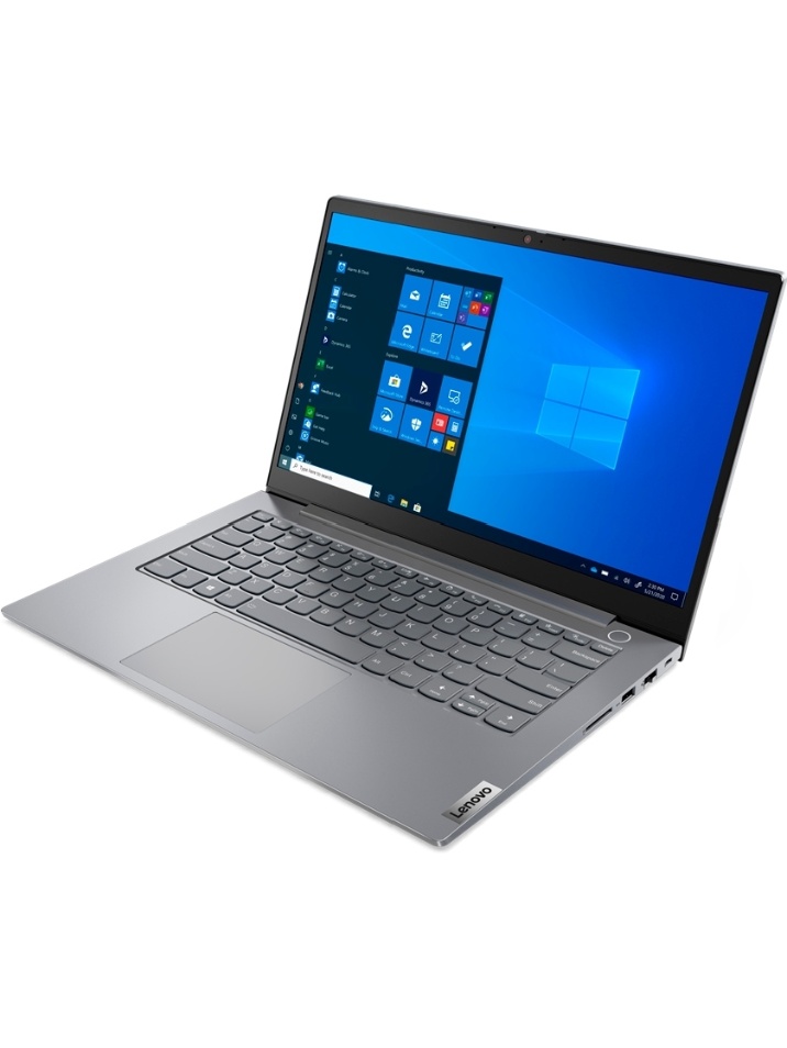 Фотография Ноутбук LENOVO Thinkbook (Gen2) 14.0'FHD/i5-1135G7/8Gb/512Gb/Win10 Pro (20VD000BRU)