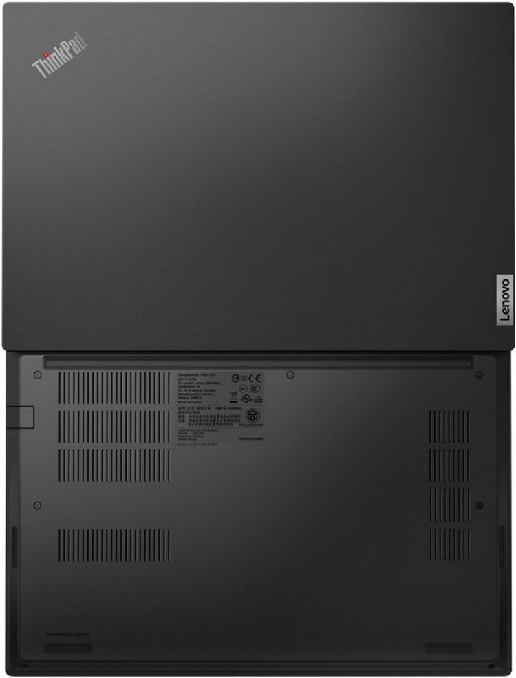 Фотография Ноутбук LENOVO Thinkpad E14 (21E30052RT)