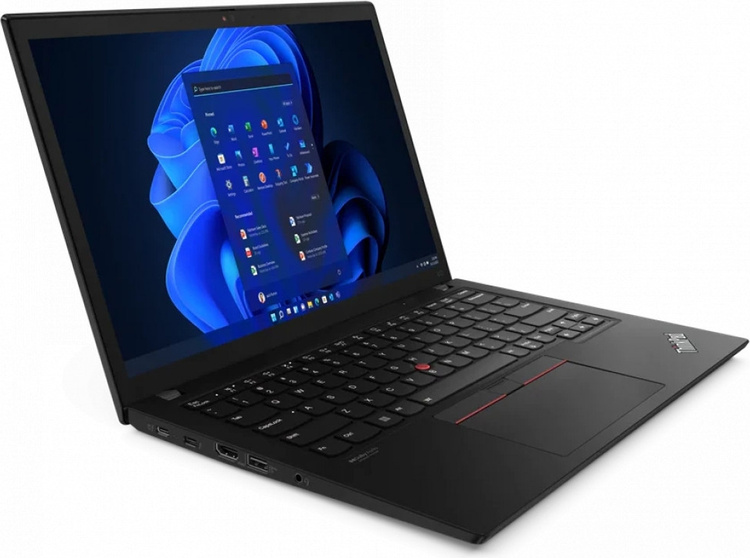 Фото Ноутбук LENOVO Thinkpad X13 (21BN0034RT)