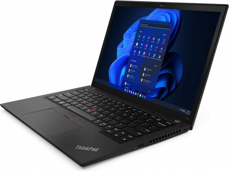 Фотография Ноутбук LENOVO Thinkpad X13 (21BN0034RT)