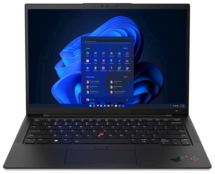 Ноутбук LENOVO ThinkPad X1 (21HM005PRT)