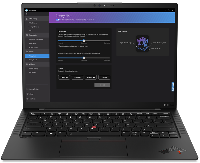 Ноутбук LENOVO ThinkPad X1 (21HM005PRT)