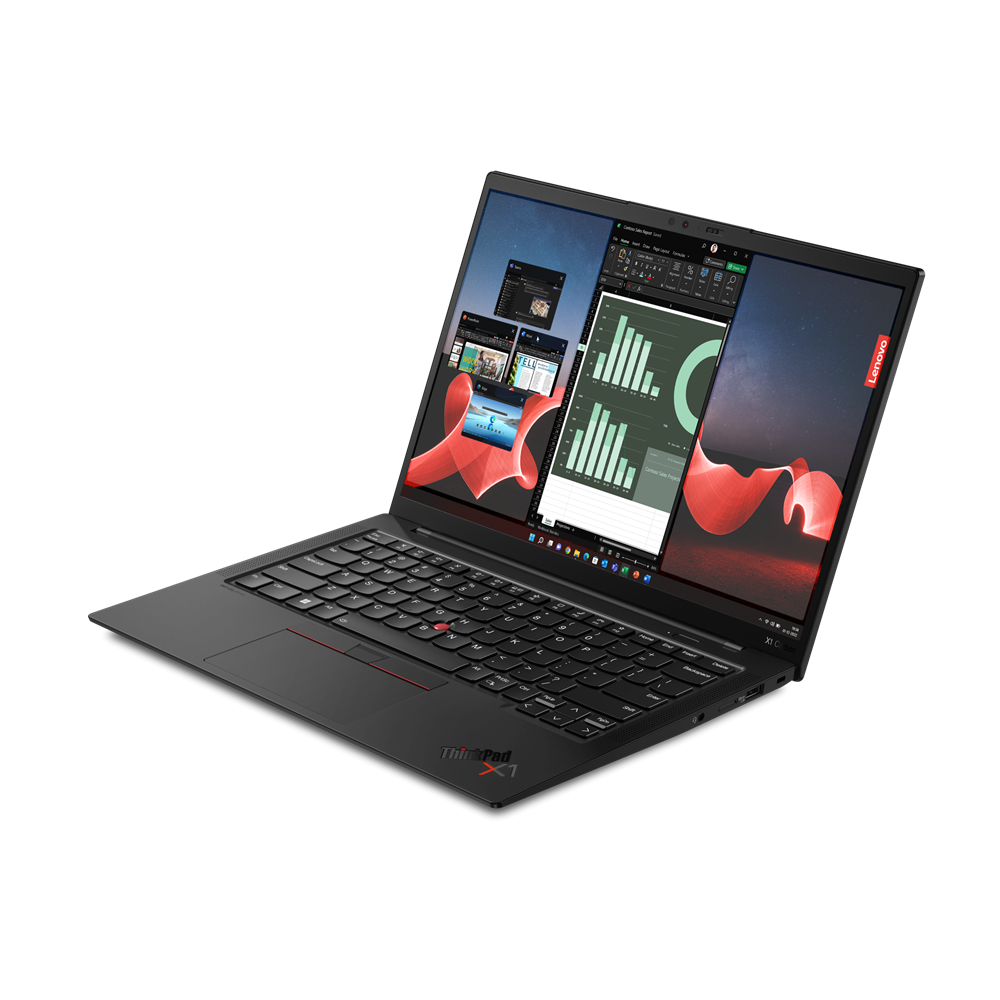 Фотография Ноутбук LENOVO ThinkPad X1 (21HM005PRT)