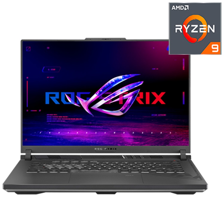 Ноутбук ASUS ROG Strix G16 G614PR-RV027 (90NR0NJ7-M001J0)