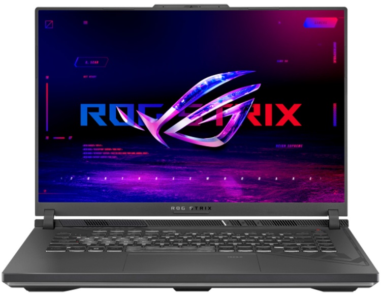 Фото Ноутбук ASUS ROG Strix G16 G614PR-RV027 (90NR0NJ7-M001J0)