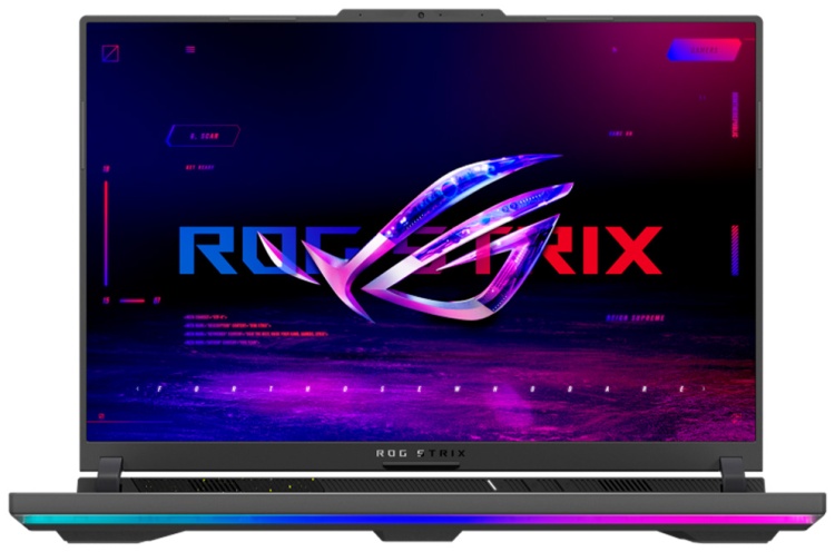 Купить Ноутбук ASUS ROG Strix G16 G614PR-RV027 (90NR0NJ7-M001J0)