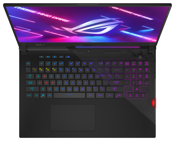 Фото Ноутбук ASUS ROG Strix G17 G713QM-HX016 (90NR05C2-M03980)