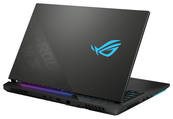 Картинка Ноутбук ASUS ROG Strix G17 G713QM-HX016 (90NR05C2-M03980)