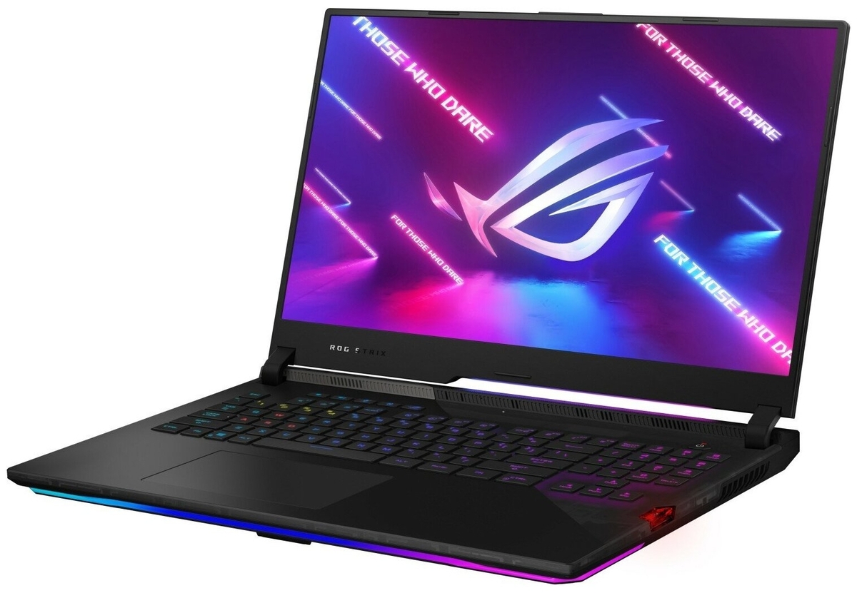 Купить Ноутбук ASUS ROG Strix G17 G713QM-HX016 (90NR05C2-M03980)