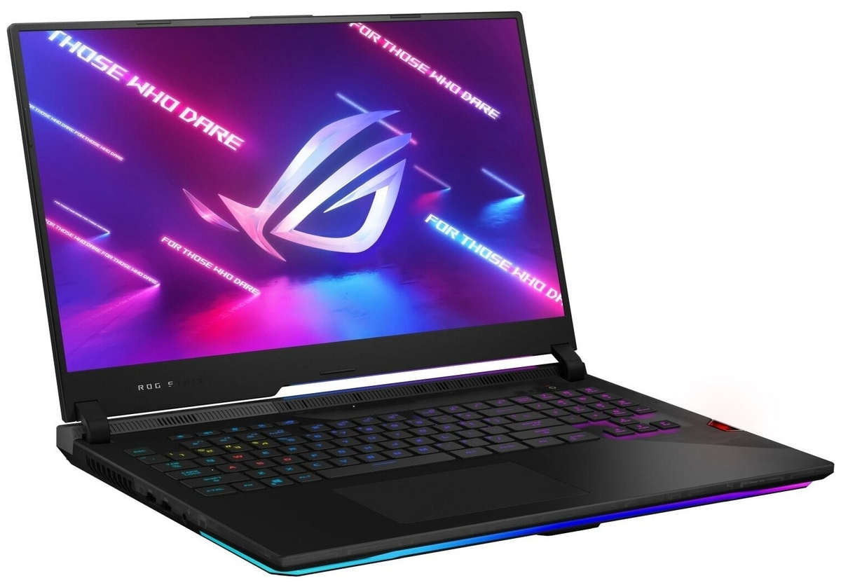 Ноутбук ASUS ROG Strix G17 G713QM-HX016 (90NR05C2-M03980) заказать