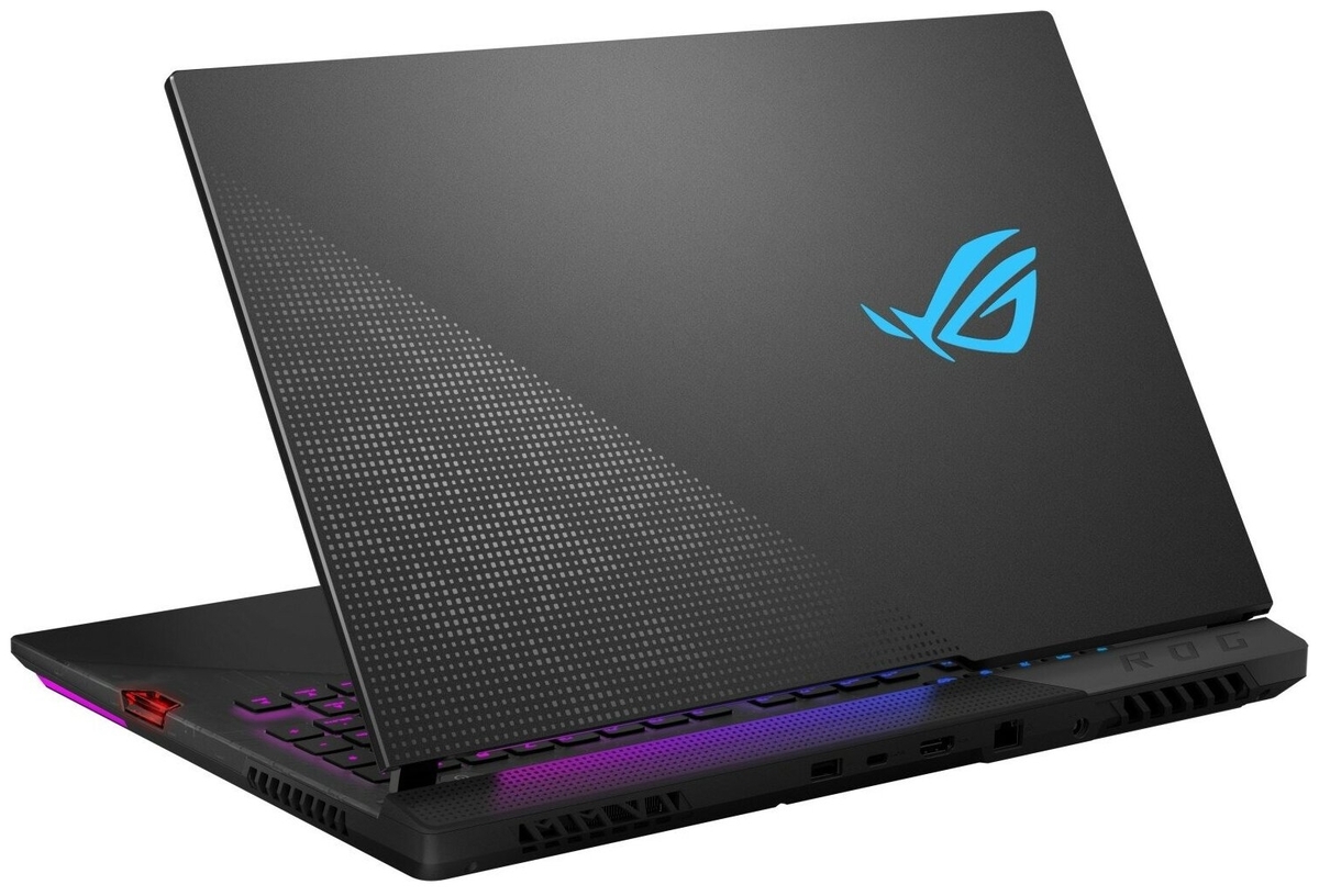 Ноутбук ASUS ROG Strix G17 G713QM-HX016 (90NR05C2-M03980) Казахстан