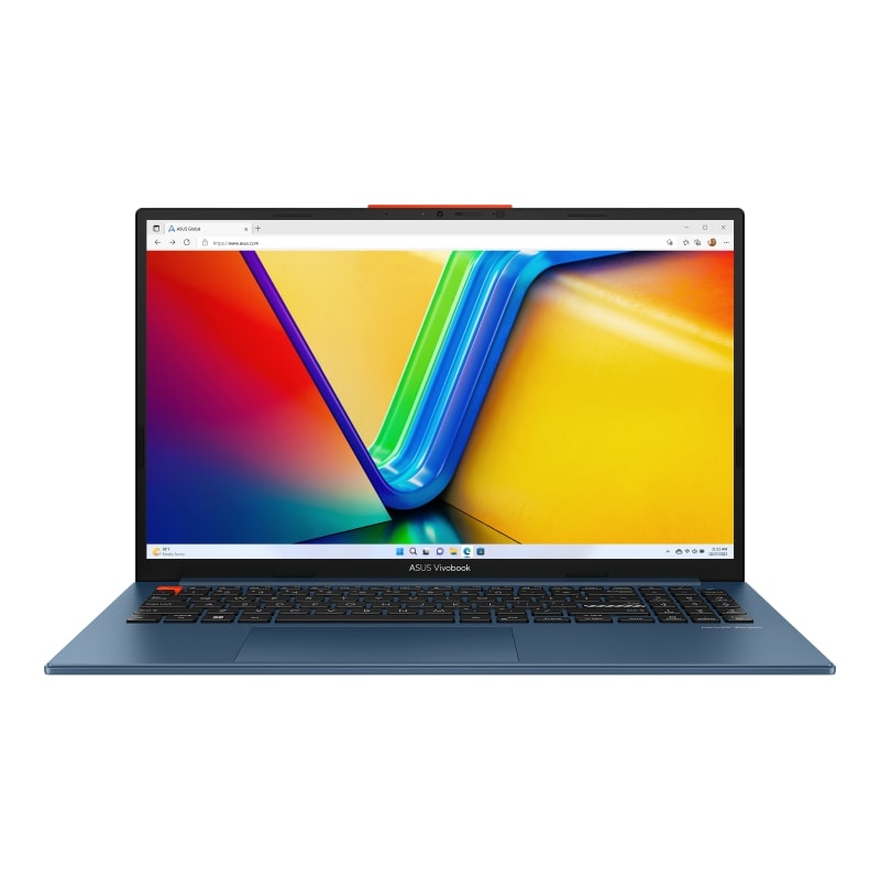 Картинка Ноутбук ASUS Vivobook S K5504VA-MA086W (90NB0ZK1-M003Y0)