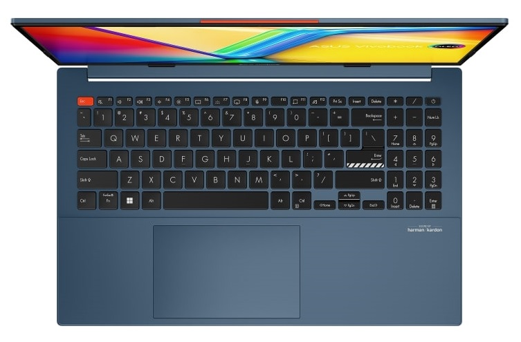 Ноутбук ASUS Vivobook S K5504VA-MA086W (90NB0ZK1-M003Y0)