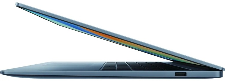 Фото Ноутбук HUAWEI MateBook D16 MitchellF-W5651 16.0"/i5-12450H/16GB/512GB/Win11 (53013WXF)